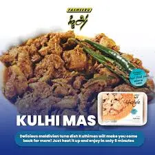 Lifestyle Kulhi Mas