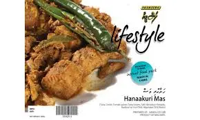 Lifestyle Hanaakuri Mas