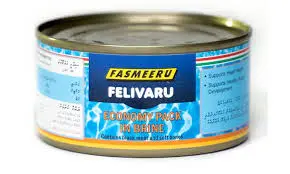 Felivaru Economy Pack in Brine 180g