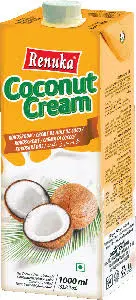 Renuka Coconut Cream 1L