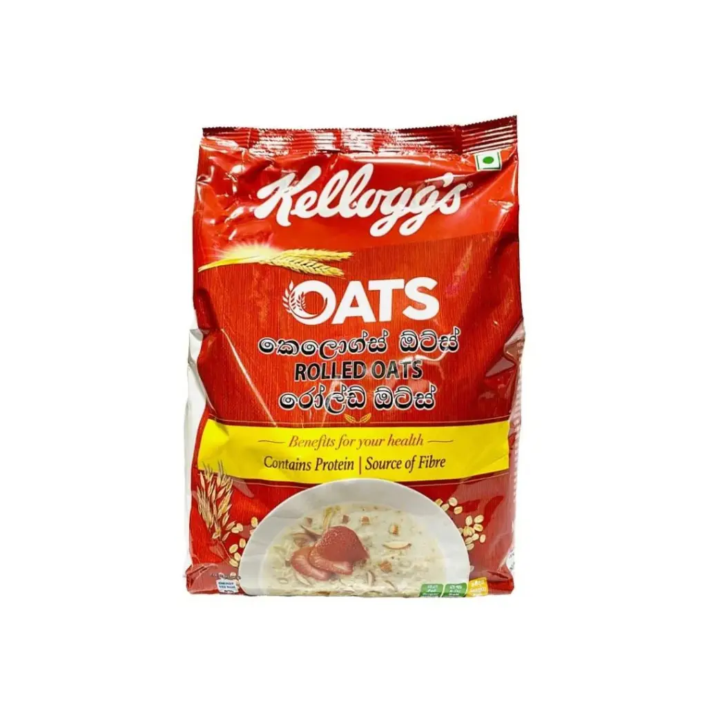 Kelloggs Oats Heart to Heart 400g