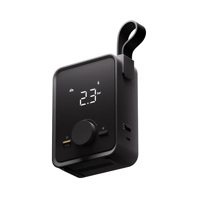 HOTO Air Pump Pro 120 PSI 5 Pcs Kit 