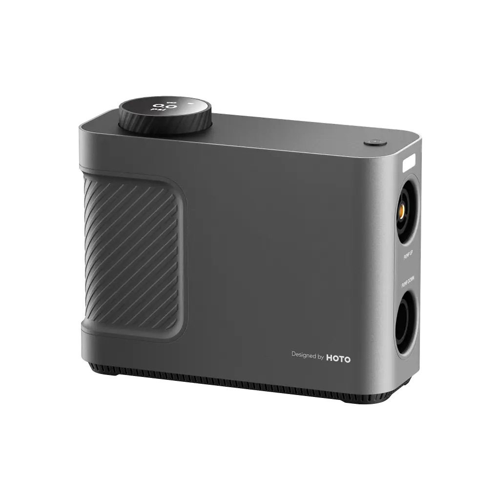 HOTO Air Pump Master 150 PSI 13 Pcs Kit