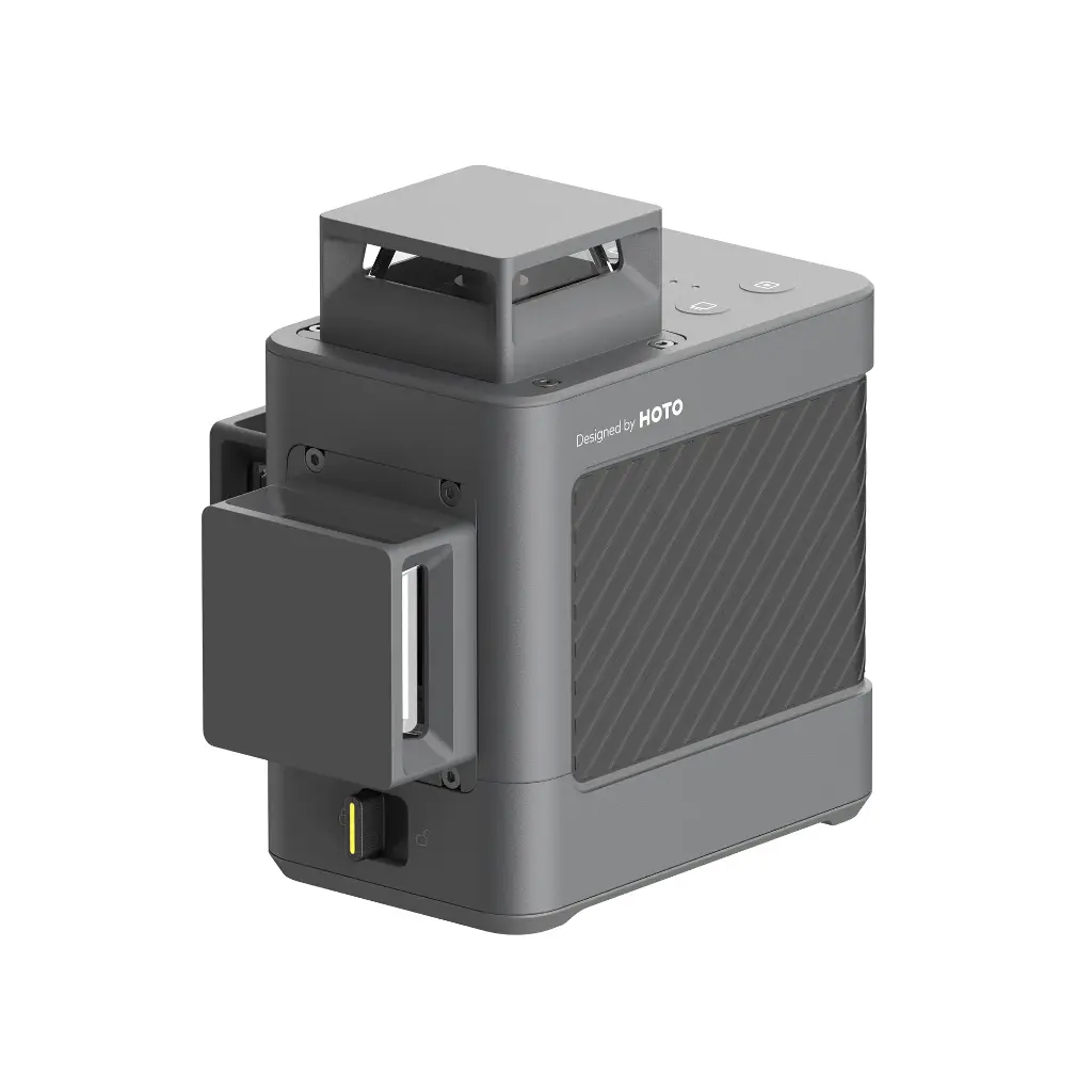 HOTO Green Laser 3 X 360 Level 