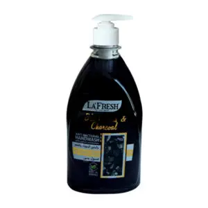 La Fresh Hand Wash - Charcoa 500ml