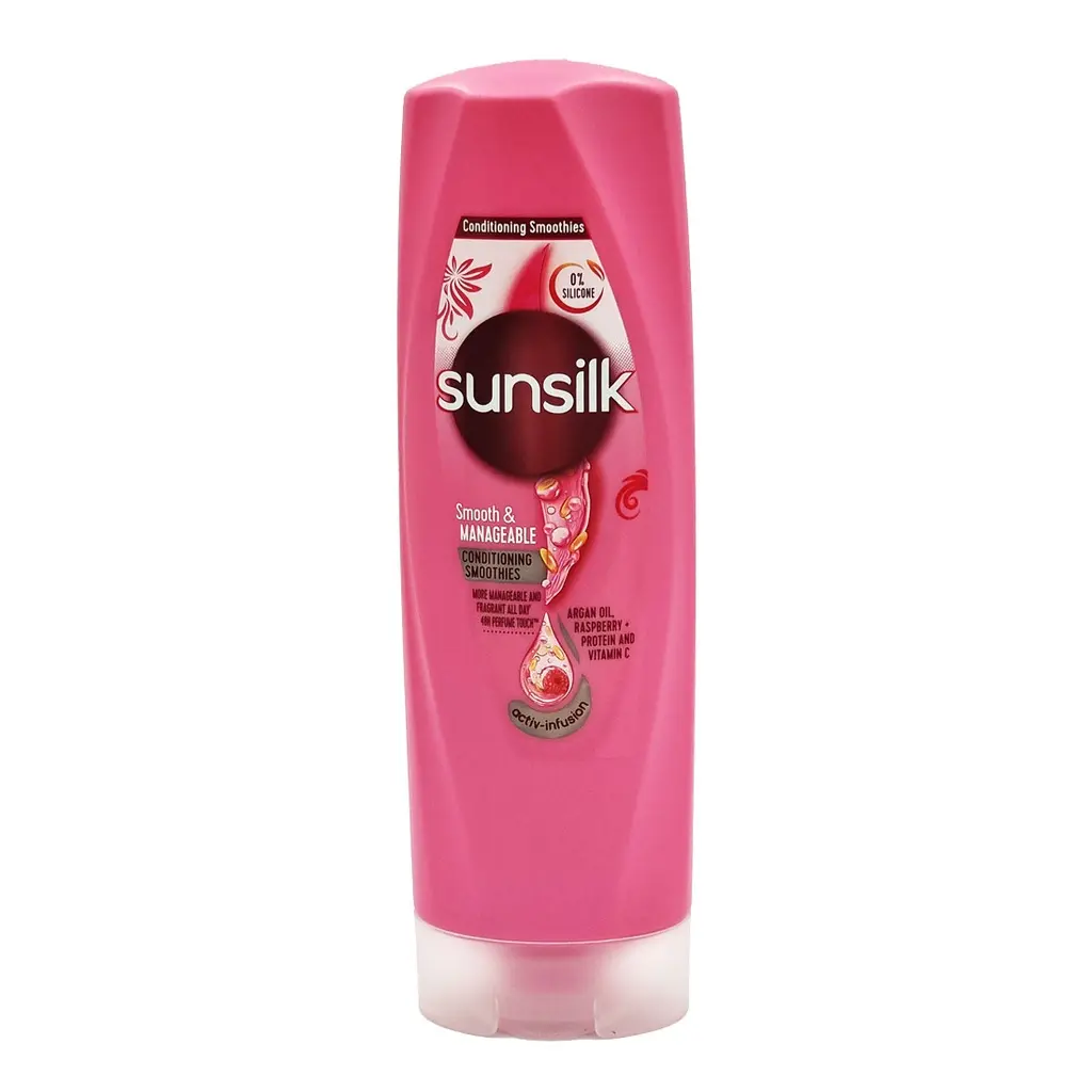 Sunsilk Conditioner Soft & Smooth Manageable 300ml