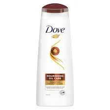Dove Shampoo Nourishing Oil Care 400ml