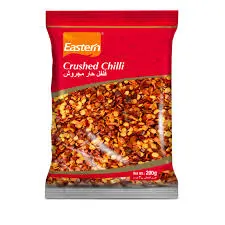 Eastern Crushed Chilli 200g
