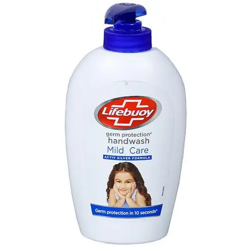 Lifebuoy Handwash Milk Care 450ml