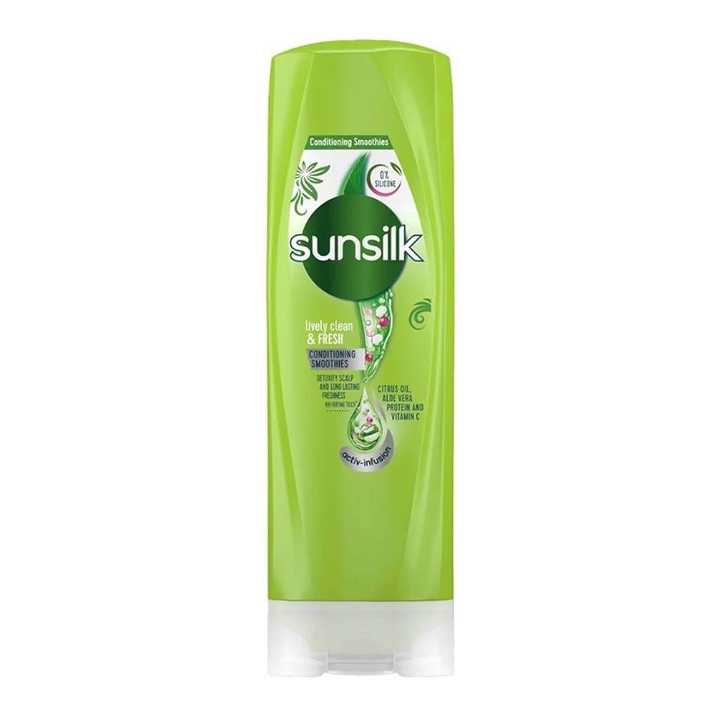 Sunsilk Conditioner Lively Clean & Fresh 300ml