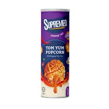 Supremo Popcorn Tom Yam 80g