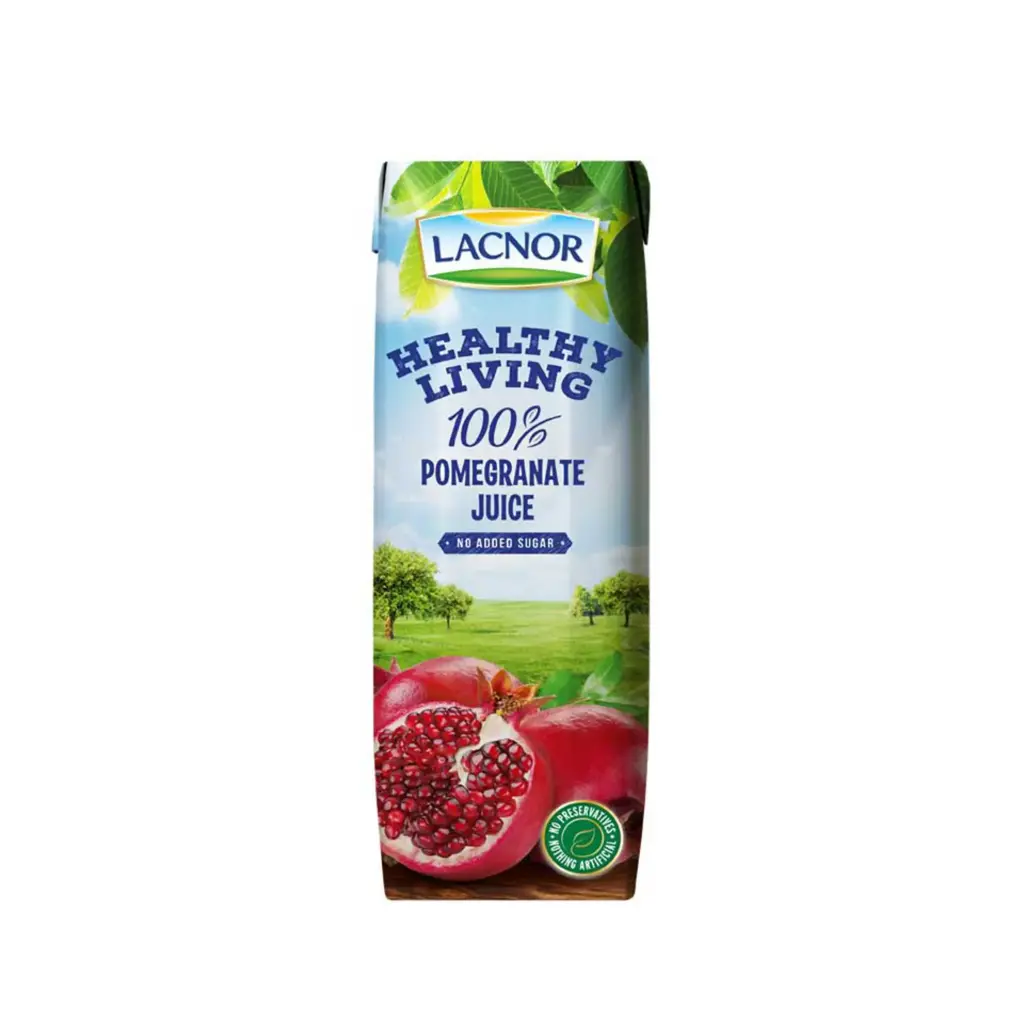 Lacnor HL Pomegrante 250ml