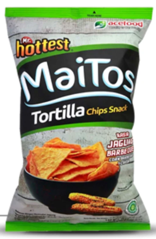 Mr Hottest Maitos BBQ 140g