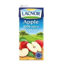 Lacnor Juice Apple 1L