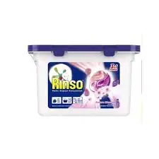Rinso Matic Capsule Concentrate (Sakura Blossom) 168g