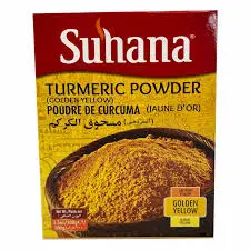 Suhana Spice Turmeric Powder 100g 