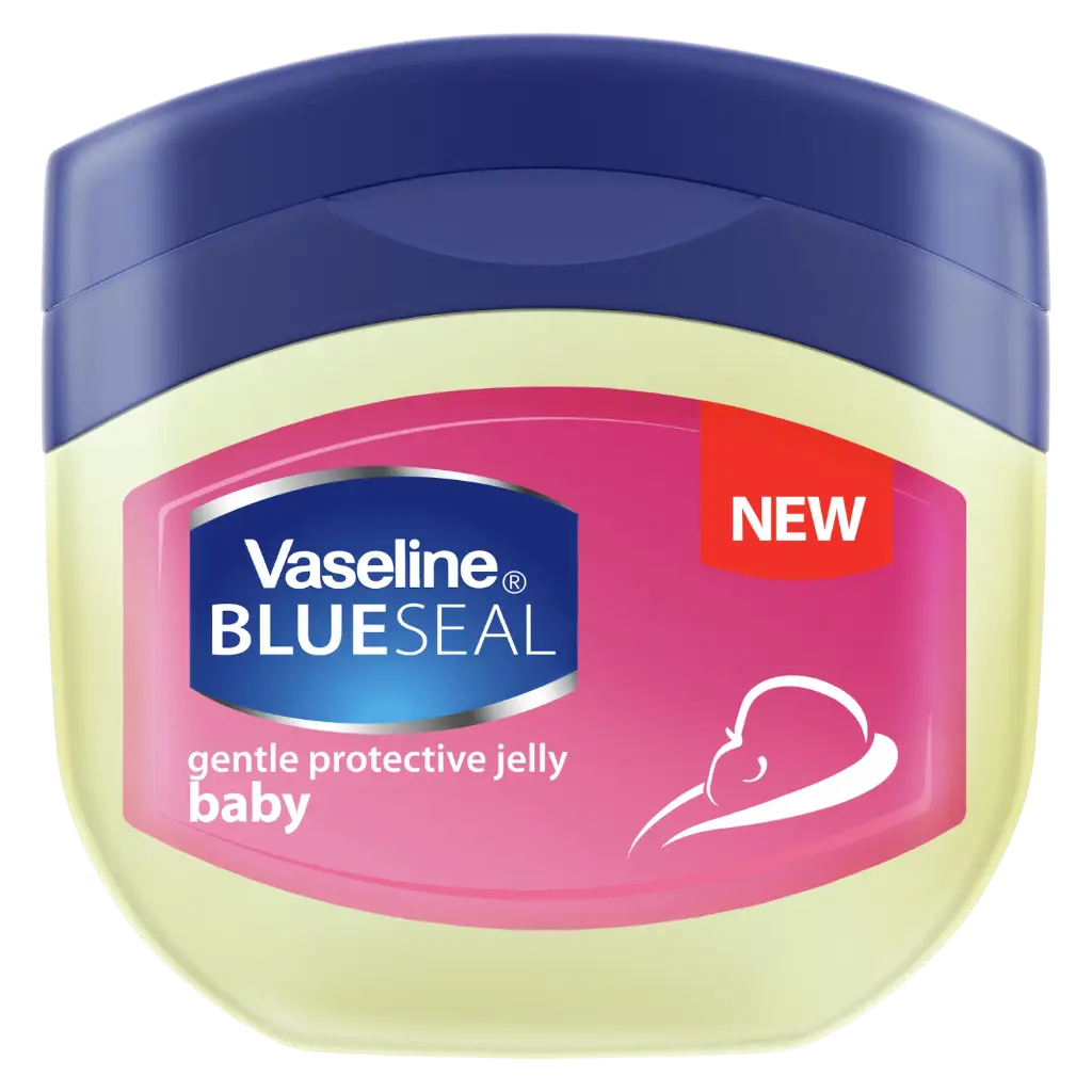 Vaseline Petroleum Jelly Baby 100ml 