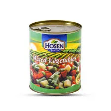 Hosen Mixed Vegetables - 800g