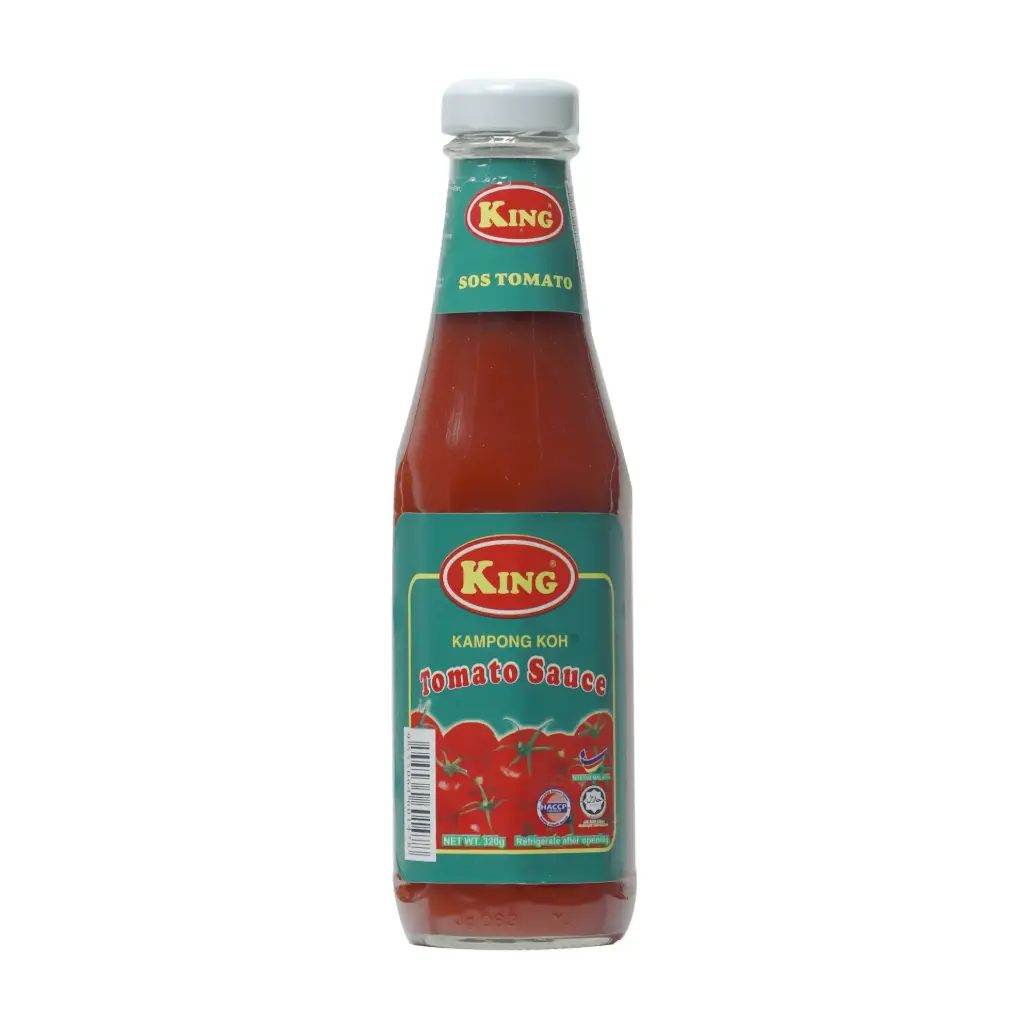 King Tomato Sauce - 320g