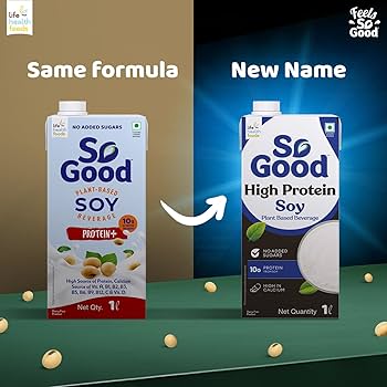 Soy Fresh Milk Soya - 1l
