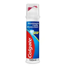 Colgate Anti Cavity Pump - 100ml