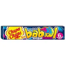 Chupa Chups Tongue Painter Gum - 11g