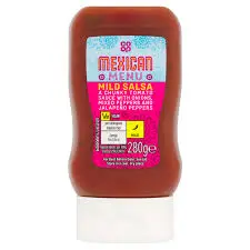 Co-op Mild Salsa - 280g
