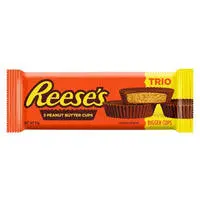 Reeses Peanut Butter Cup Trio - 63g