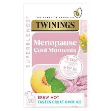 Twinings Superblends Menopause - 20s 40g