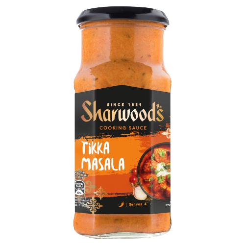 Sharwoods Tikka Masala Sauce - 420g