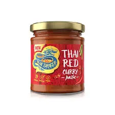 Blue Dragon Thai Red Curry Paste - 170g