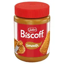 Lotus Biscoff Spread Smooth Pm - 400g