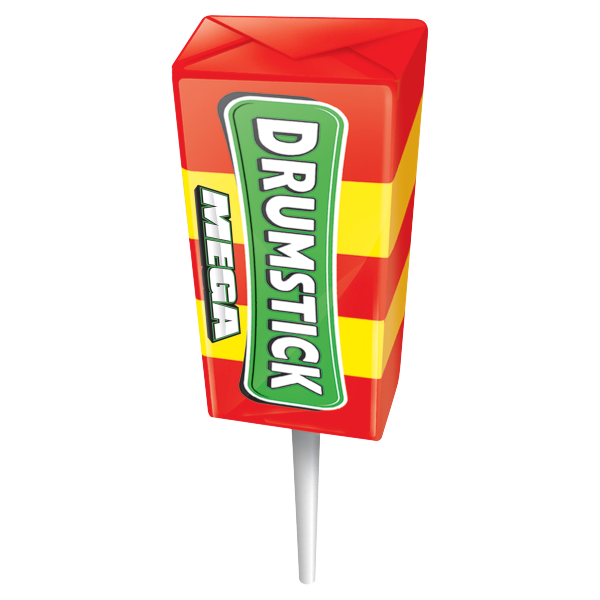 Swizzels Drumstick Mega Lolly - 28g