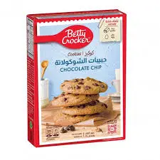 Betty C Milk Chocolate Chip Cookie Mix - 200g