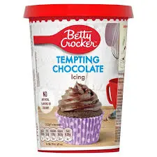 Betty C Tempting Chocolate Icing - 400g