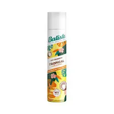 Batiste Dry Shampoo Tropical - 200ml