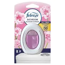 Febreze Bathroom Air Freshener Blossom - 1pk