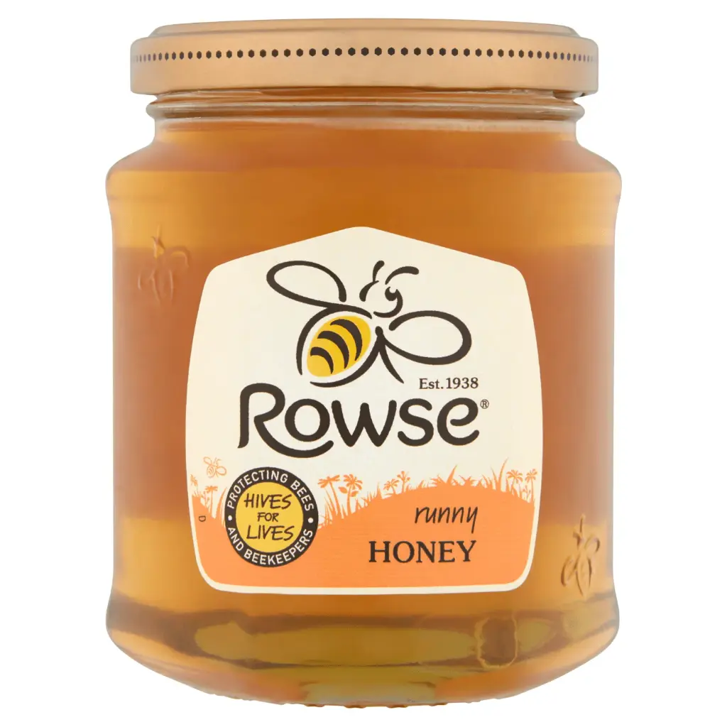 Rowse Clear Honey - 340g