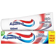 Aquafresh Triple Protection - 100ml
