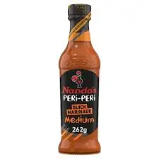 Nandos Medium Peri Peri Marinade - 260g