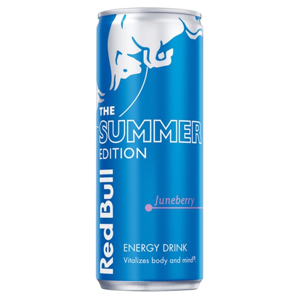 Red Bull Energy Blue Edition - 250ml