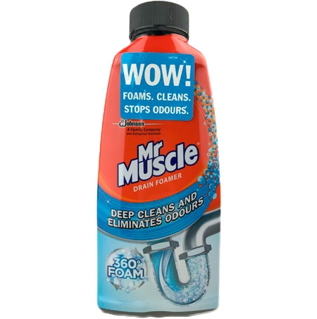 Mr Muscle Active Foamer - 500ml