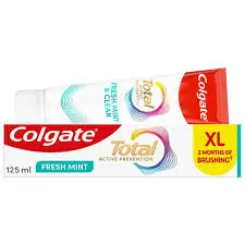 Colgate Total Active Prevention Freshmin - 125ml