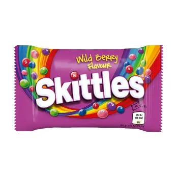 Skittles Wildberry Bag - 45g