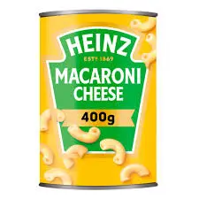 Heinz Macaroni Cheese - 400g