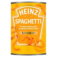 Heinz Spaghetti - 400g