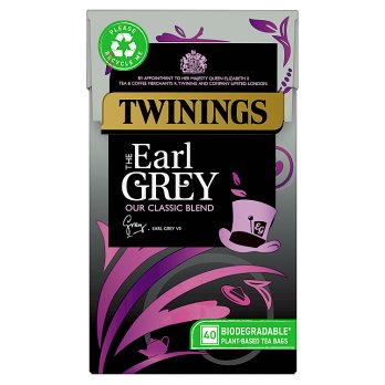 Twinings Earl Grey - 40's