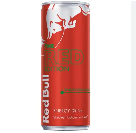 Red Bull Energy Watermelon - 250ml