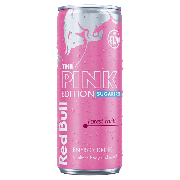 Red Bull Energy Watermelon - 250ml