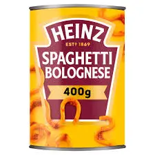 Heinz Spaghetti Bolognese - 400g